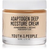 Youth To The People Adaptogen Deep Moisture Cream vlažilna krema 59 ml | Shoptok.si