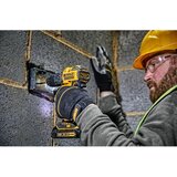 Dewalt DCD708P2T aku bušilica zavrtač 18V xr bez četkica, 2x5Ah baterije + punjač | Eponuda.com