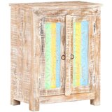  Komoda 61 x 35 x 76 cm od grubog bagremovog drva | shoptok.hr