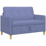 SOFA s pohranom Traper plava 122 x 78 x 87 cm Poliester | Shoptok.si