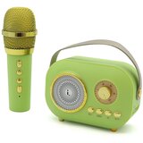 bluetooth zvučnik sa mikrofonom Z-30/ zelena