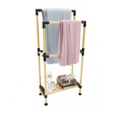 Seowood Polica drvena za peskire 48x28x97 BT-4802 | Eponuda.com