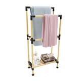 Seowood Polica drvena za peškire 48X28X97cm BT-4802 Cijene