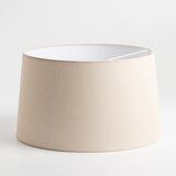 Brilagi LED nadometni luster CERIA 1xE27/60W/230V prečnik 45 cm bela/bež | Eponuda.com