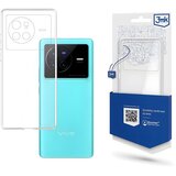 3mk Clear case futrola za Vivo X80 - Prozirna KP22566 | shoptok.hr