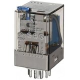 Finder 60.13.9.024.5070 Utični relej 24 V/DC 10 A 3 prebacivanje 1 ST Cijene