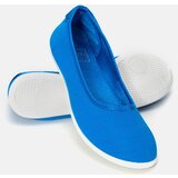 Gemre Geneseo Children's Blue Ballet Flats | ePonuda.com