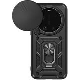 Oem Mayaxess, Mehak silikonski ovitek Xiaomi 17 Ultra, Črna, (5000274514) | Shoptok.si