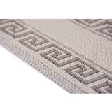 Vitaus Krem pamučni set tepiha za stepenice 16 kom 25x65 cm Versace Bej – | shoptok.hr