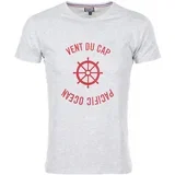 Majice s kratkimi rokavi T-shirt manches courtes garçon ECHERYL Siva