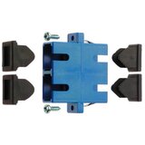 Telegartner Adapter T-SC/SC-APC multimode/singlemode duplex fiber J08081A0011 | ePonuda.com
