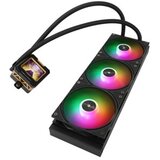Thermalright Frozen Warframe Pro 360 Black ARGB vodeno hladjenje | Eponuda.com