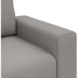  Fotelja Oblak Siva 59 cm Tkanina | shoptok.hr
