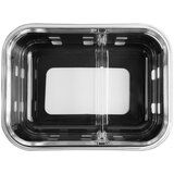 GymBeam Staklena posuda za hranu 1050 ml | Eponuda.ba