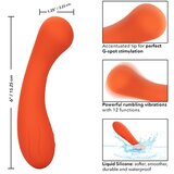 California Exotic Novelties masažni g-spot vibrator "Stela G-Wand" | Shoptok.si