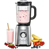 MX 1250 blender 1.75 L Tabletop blender 1200 W Stainless steel