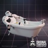 Nemesis Now Original Stormtrooper Splish Splash figura 17 cm | shoptok.hr
