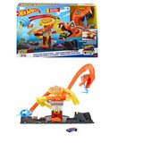 Hot Wheels Hot Wheels: Napad kobre v piceriji - set | Shoptok.si