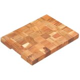  Daska za rezanje 40 x 30 x 3,8 cm od masivnog bagremovog drva | shoptok.hr