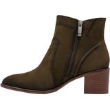 Tamaris Gležnjarji 300674 Zelena Cene