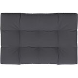 vidaXL jastuk za sofu od paleta antracit 120 x 80 x 10 cm Cijene