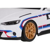  Licencirani auto na daljinsko upravljanje 1:24 BMW 3.0 CSL RASTAR - bijeli | Shoptok.si