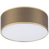  stropna svetiljka sirja double 2xE14/15W/230V prečnik 35 cm braon/zlatna | Eponuda.com