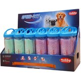 Nobby vpojna krpa Speed Dry Comfort, mint/vijolična - 66 x 43 cm | Shoptok.si