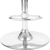  Barski stolček rjavo umetno usnje, (20817357) | Shoptok.si