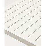 Kave Home Vrtni stol aluminijski 77x150 cm Culip – | shoptok.hr