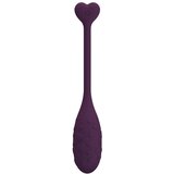 Pretty Love 2024 Fisherman - pametno vibrirajuće jaje (ljubičasto) | shoptok.hr