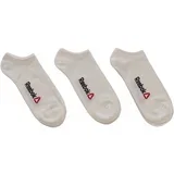 Nogavice D0842-BLANCO Bela