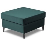 Cosmopolitan Design Modrozelen žameten tabure Kyoto – | Shoptok.si
