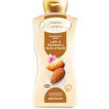 Spuma Di Sciampagna krema za tuširajne, bademovo mleko i i shea butter, 650ml | Eponuda.com