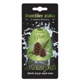 Osvežilec X-treme fresh vonj Pine