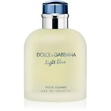 Dolce & Gabbana Light Blue Pour Homme toaletna voda za muškarce 125 ml Cijene