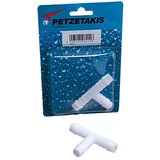 Petzetakis T-spojnica (Promjer: 8 mm) | shoptok.hr