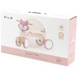 Viga Polarb drvena lisica za jahanje s mekim kotačima | shoptok.hr