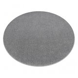 RugsX ETON PLUS svetlo siva ratas tepih, enobarven, enoten, gladek cercle 150 cm, (22068103) | Shoptok.si