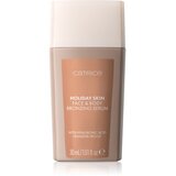 Catrice Holiday Skin bronast serum za obraz in telo odtenek 010 Still On Island Time 30 ml | Shoptok.si