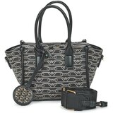 Emporio Armani SHOPPING BAG EW000371 Crna Cijene