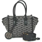 Torbe za čez ramo SHOPPING BAG EW000371 Črna
