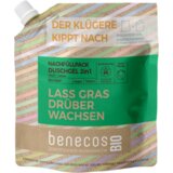 Benecos benecosBIO 2v1 gel za prhanje "Lass Gras drüber wachsen" - 500 ml | Shoptok.si
