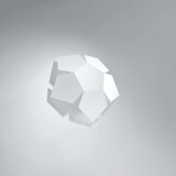  Stenska svetilka PENTA bela, (21347233) | Shoptok.si