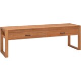 The Living Store TV omarica 140x40x45 cm tikovina - TV Omarica, (21376230) Cene