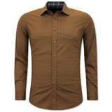 Gentile Bellini Srajce z dolgimi rokavi 138330753 Kostanjeva | Shoptok.si