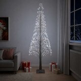 Zvjezdano božićno drvce Bijela 25 x 25 x 240 cm Plastika | shoptok.hr