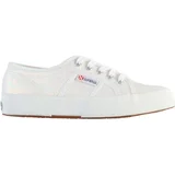 Superga Nizke superge 190574 Bela