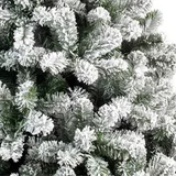 novogodišnja jelka Imperial pine snowy 240cm-147cm 68.0953