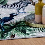 Kayoom RAVNO TKANA PREPROGA 120/170 cm tkano večbarvno | Shoptok.si